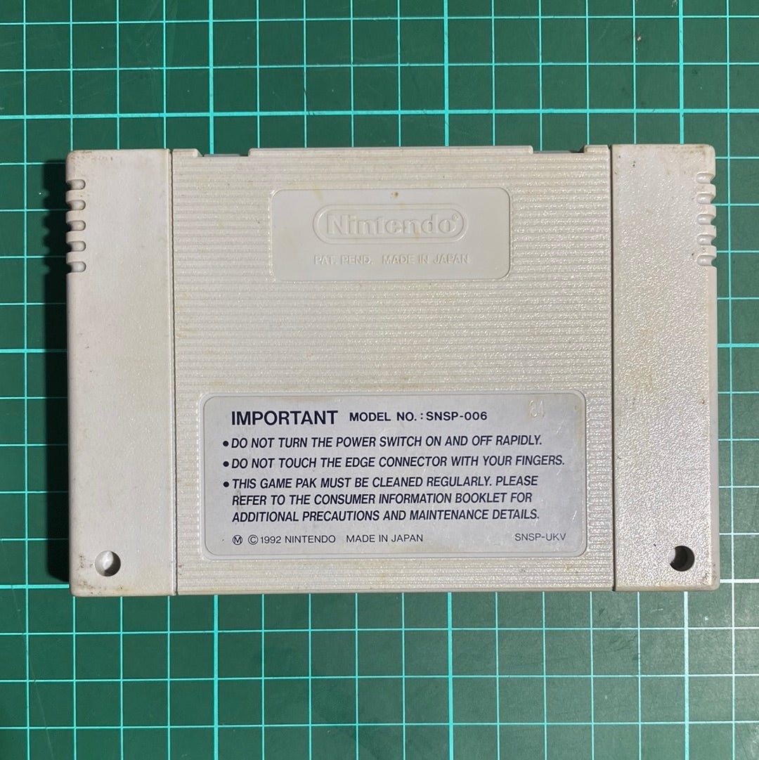 The Jungle Book | Super Nintendo | SNES | Used Game - RetroguySA