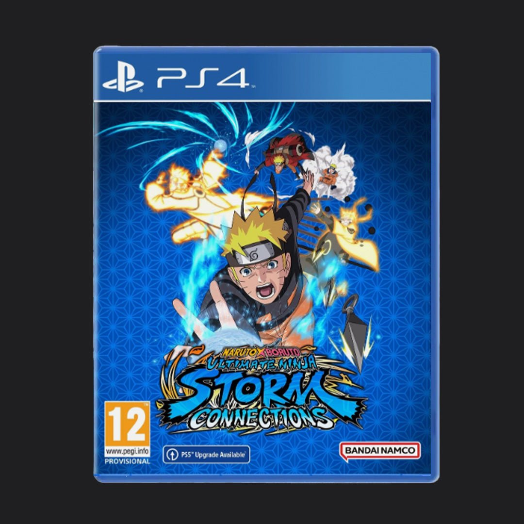 The Naruto X Boruto Ultimate Ninja Storm Connections: Collector's Edition | PS4 | Playstation 4 - RetroguySA