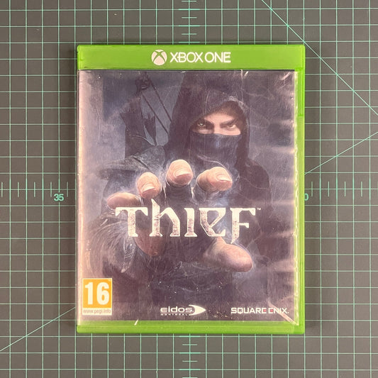 Thief | XBOX One | Used Game - RetroguySA
