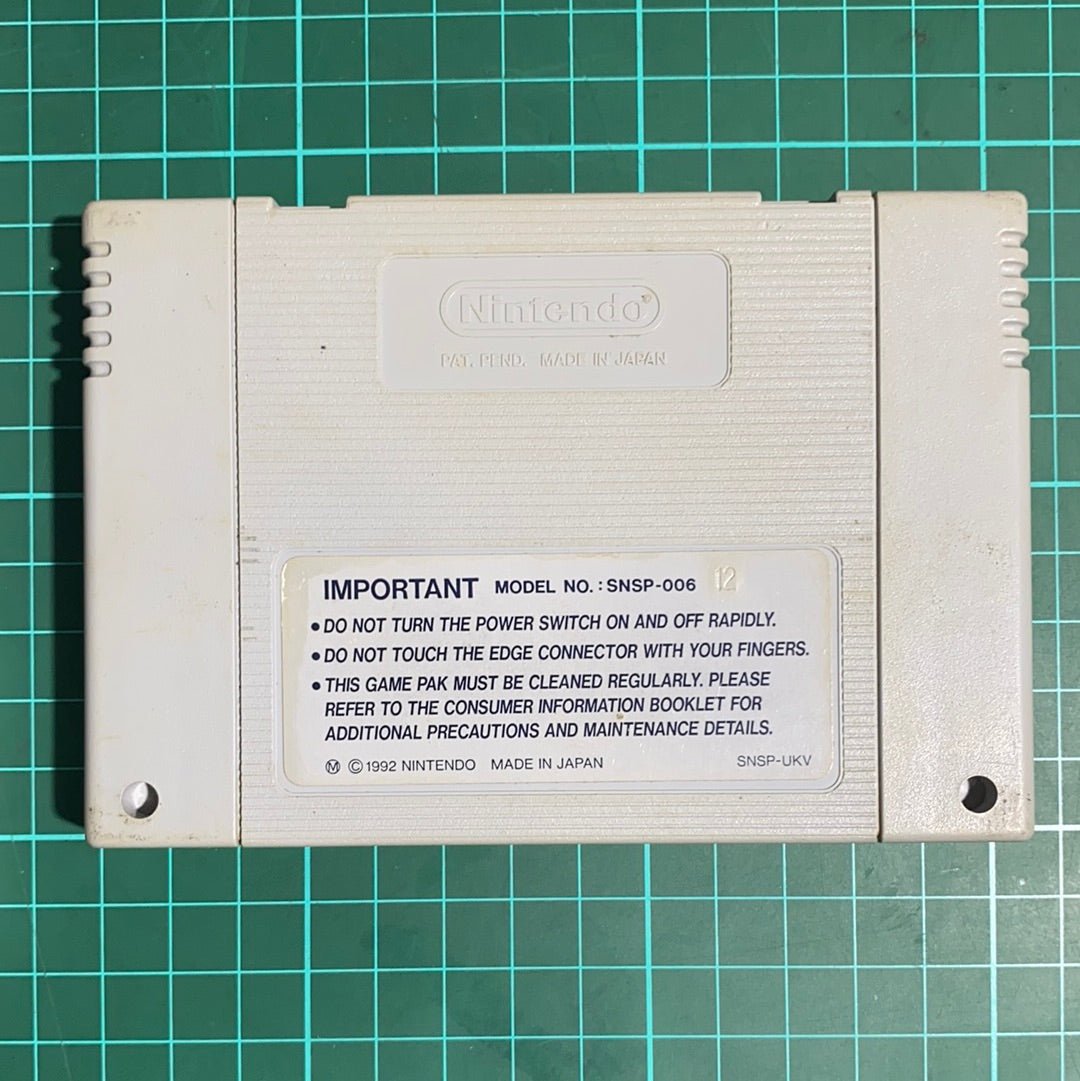 Thomas the Tank Engine & Friends | SNES | Super Nintendo | Used Game - RetroguySA