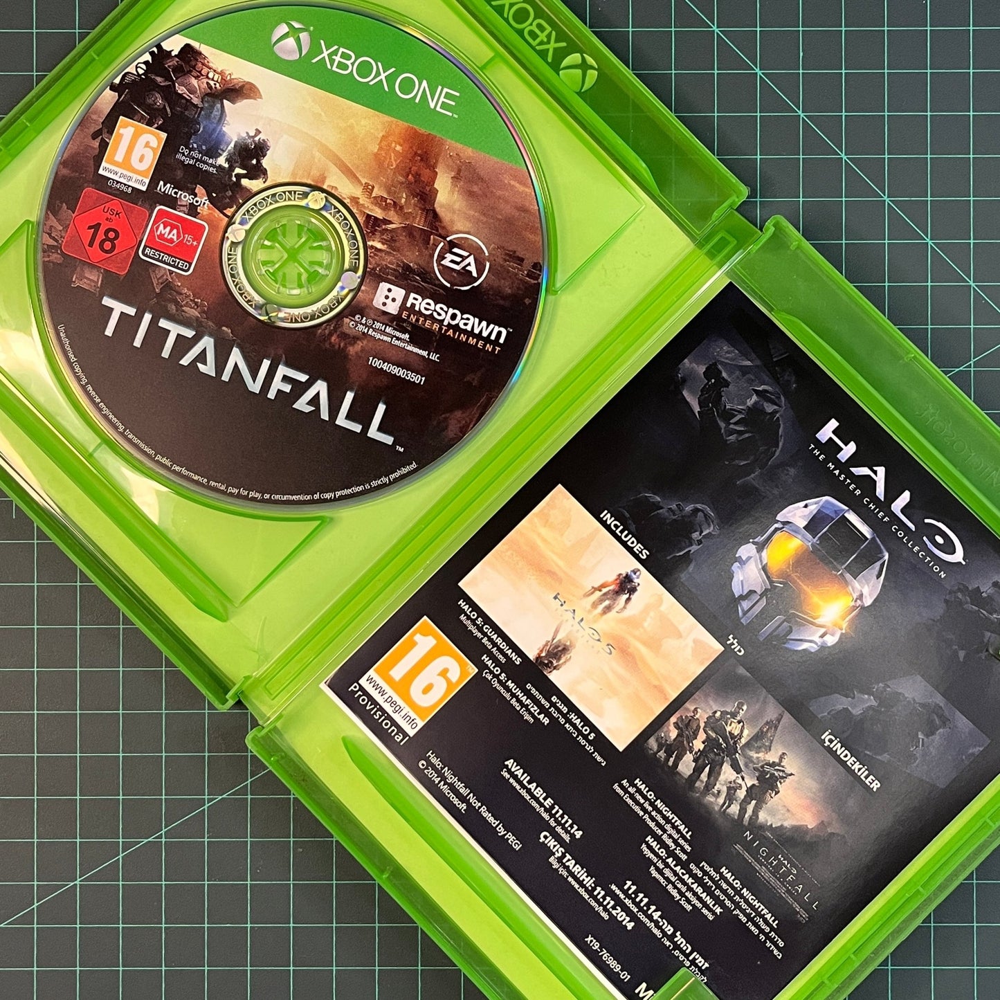 Titanfall | Xbox One | Used Game - RetroguySA