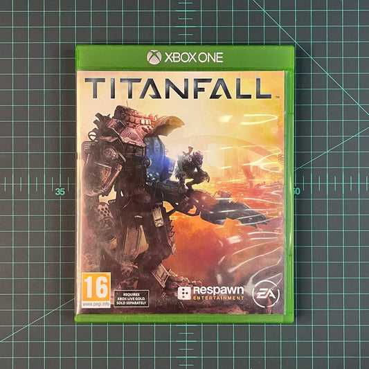 Titanfall | Xbox One | Used Game - RetroguySA