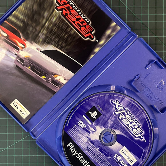 Tokyo Xtreme Racer | PS2 | Playstation 2 | Used Game - RetroguySA