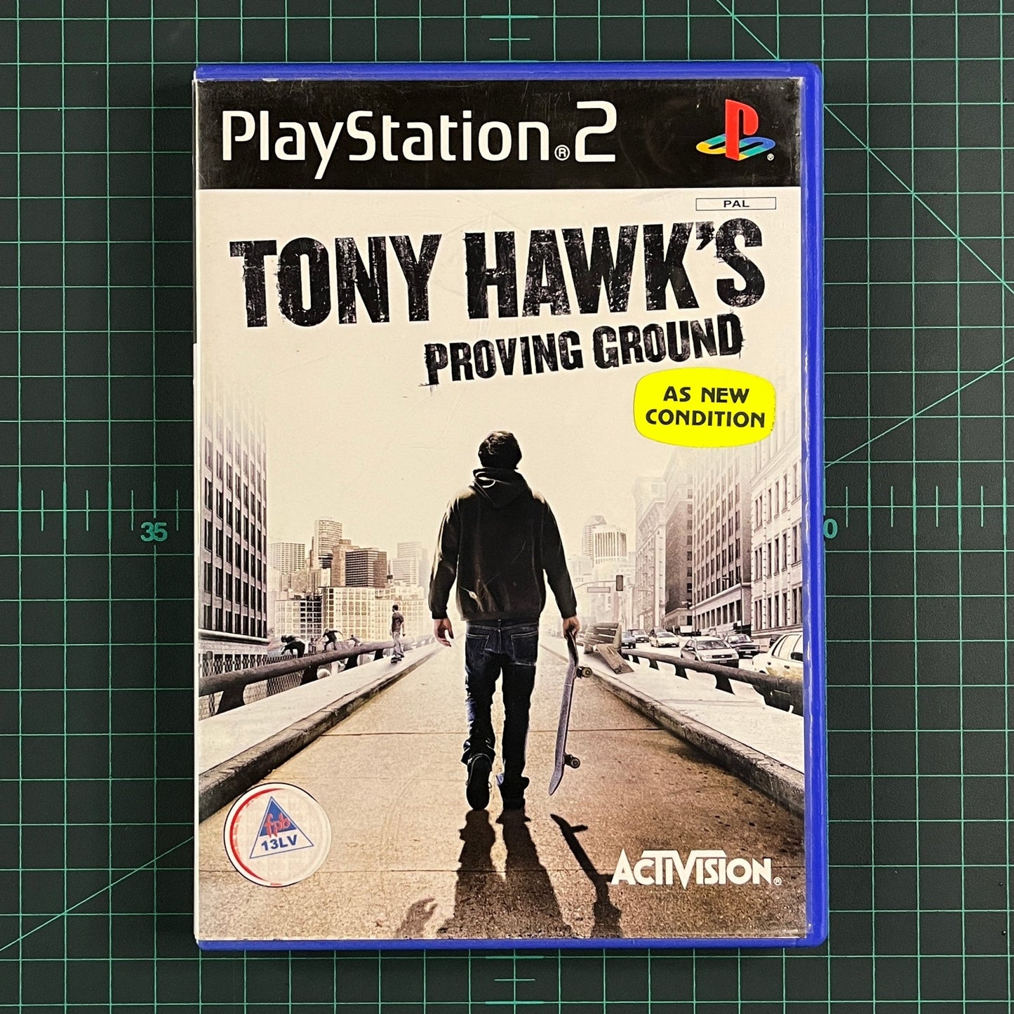 Tony Hawk's Proving Ground | PlayStation 2 | PS2 | Used Game - RetroguySA