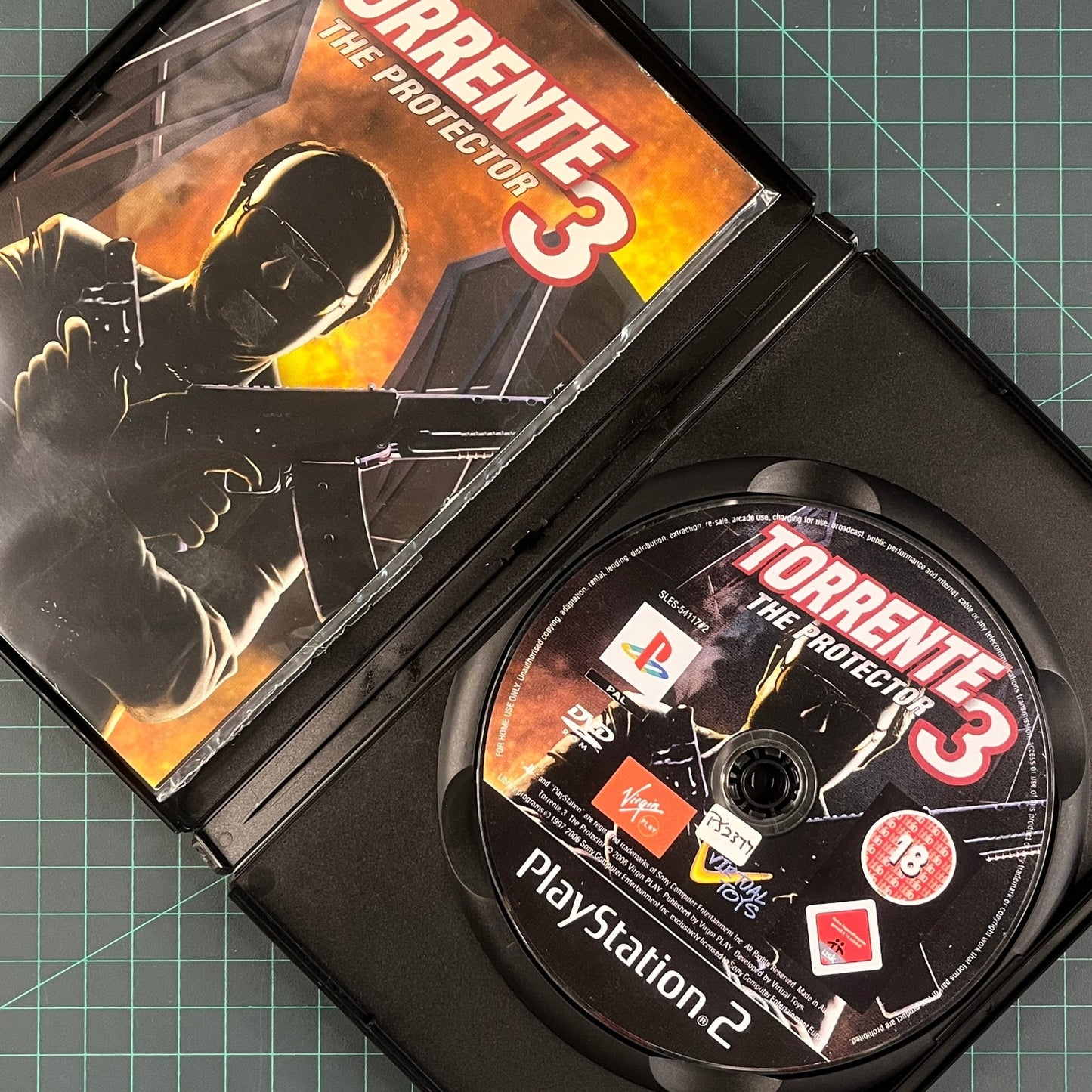 Torrente 3: The Protector | PlayStation 2 | PS2 | Used Game - RetroguySA