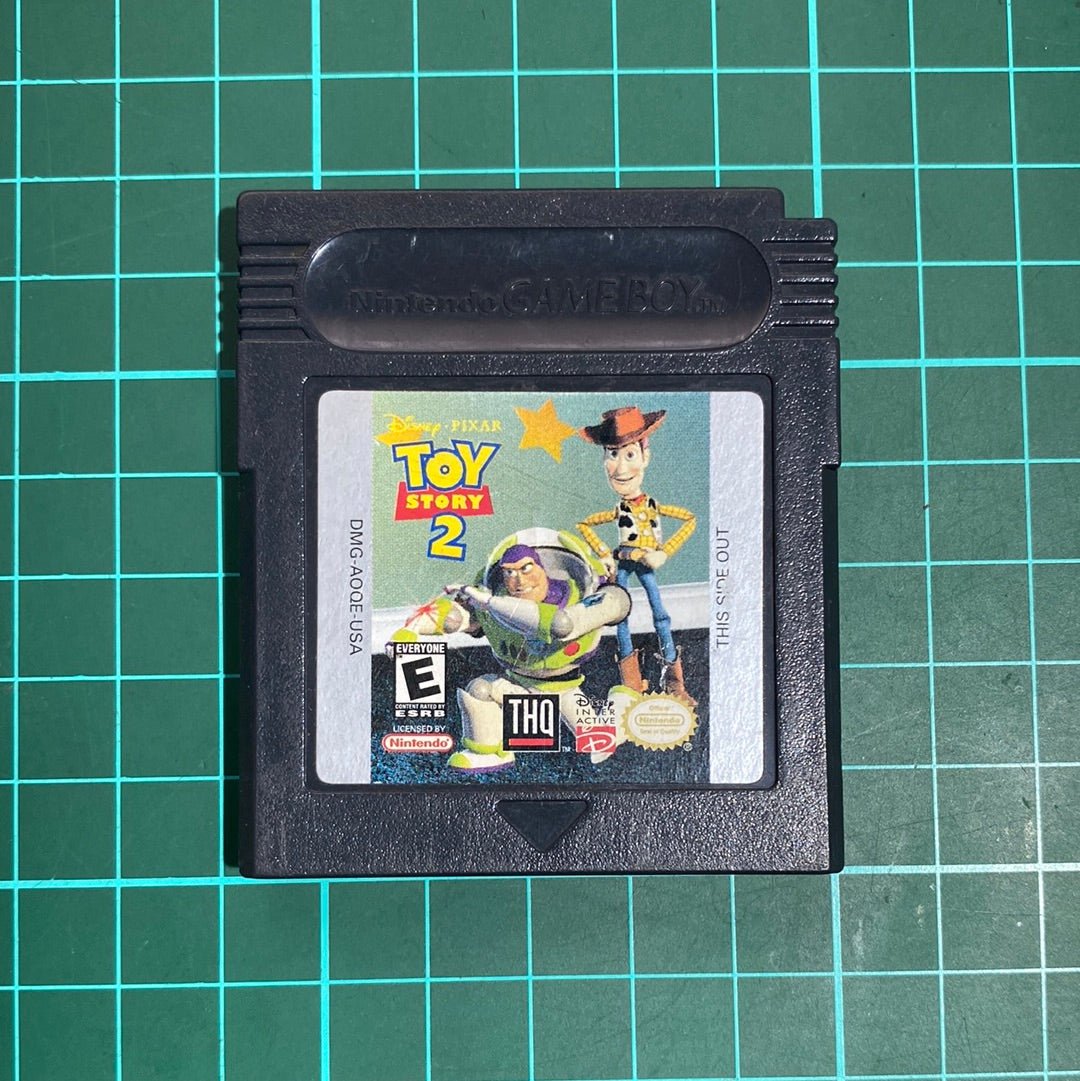 Toy story 2 | Nintendo Gameboy Color | Game Boy Color | Used Game - RetroguySA