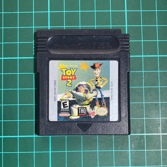 Toy story 2 | Nintendo Gameboy Color | Game Boy Color | Used Game - RetroguySA