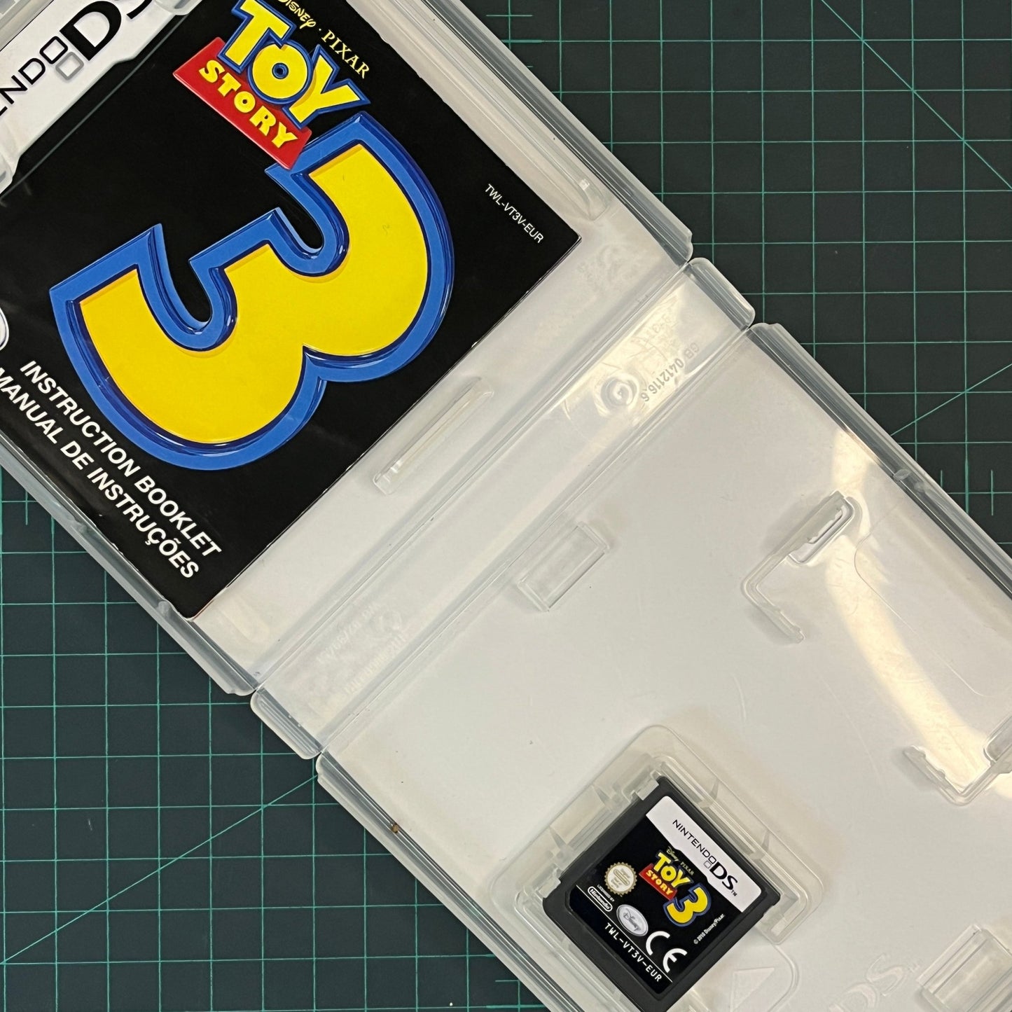 Toy Story 3: The Video Game | Nintendo DS | Used Game - RetroguySA