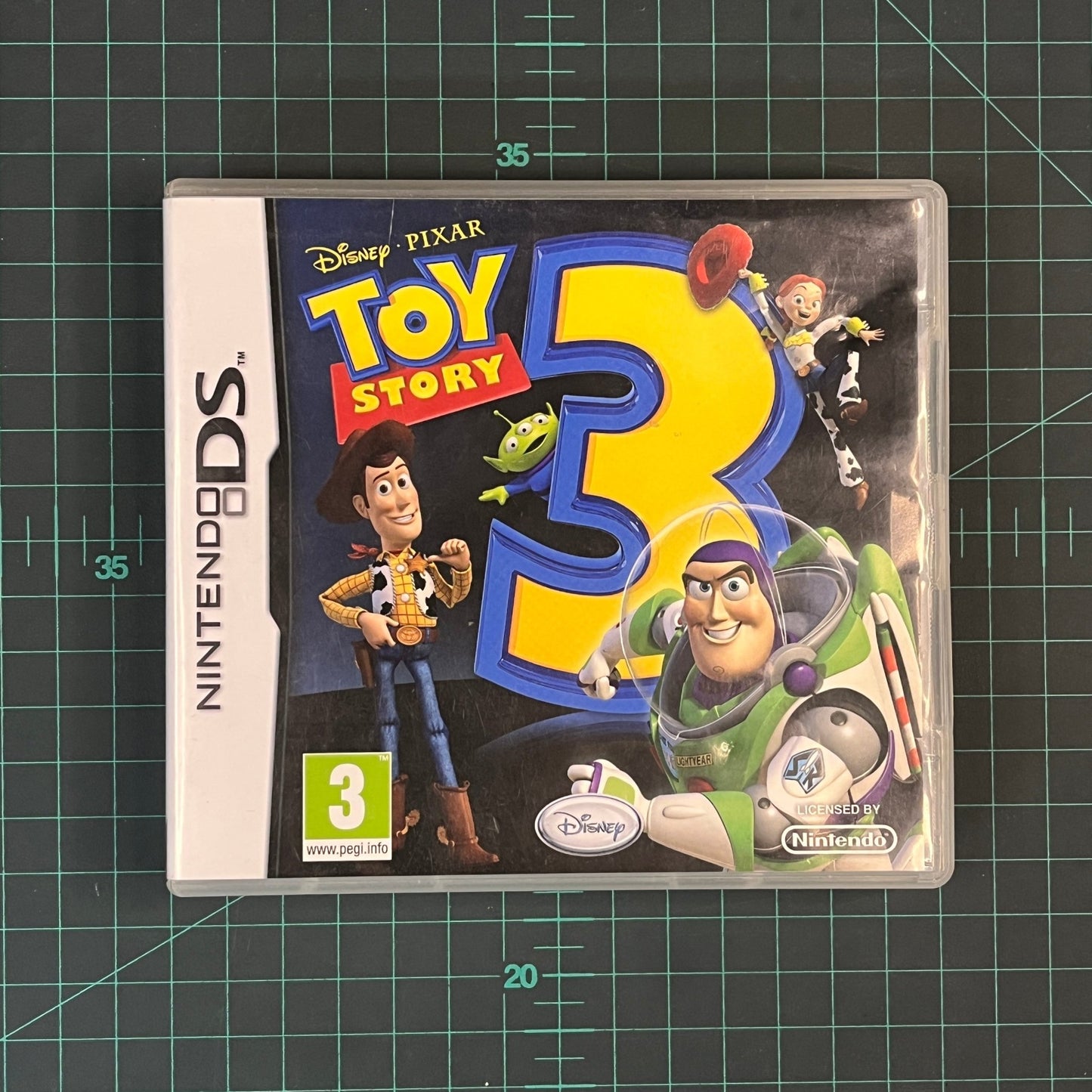 Toy Story 3: The Video Game | Nintendo DS | Used Game - RetroguySA
