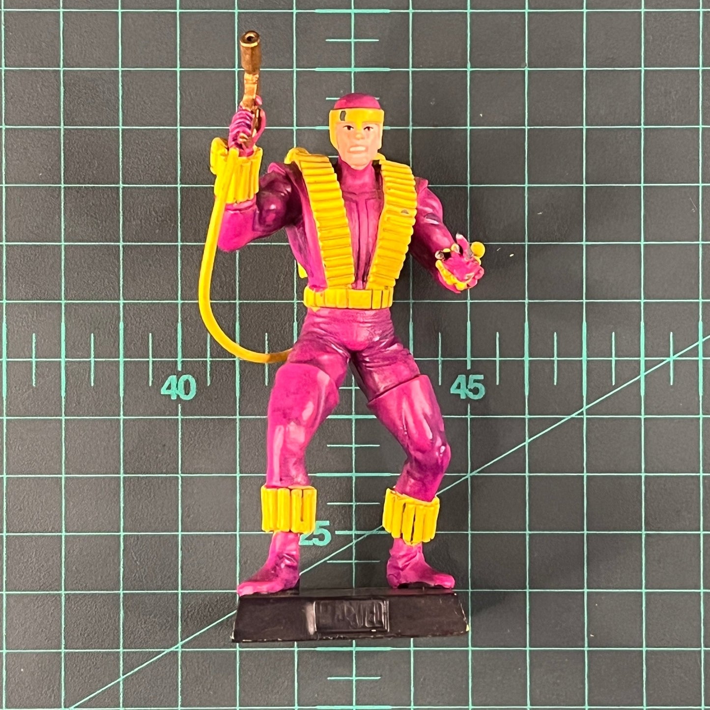 Trapster | #186 | Classic Marvel Figurine Collection | EagleMoss | Figurine | Collectible | Toy | Loose - RetroguySA