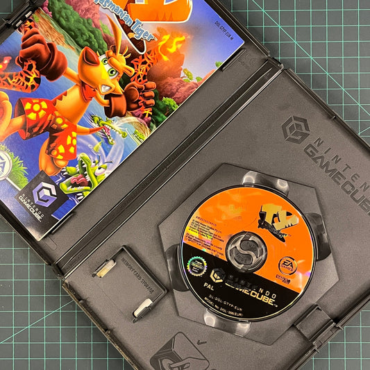 Ty The Tasmanian Tiger | Game Cube | Nintendo GameCube | Used Game - RetroguySA