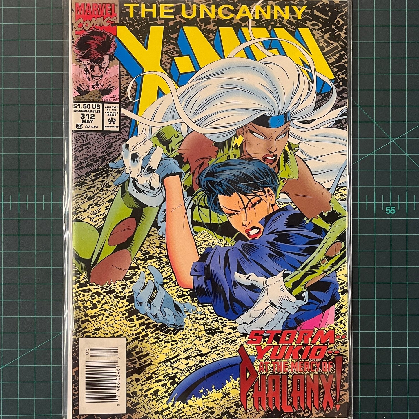 Uncanny X - Men #315 | 1994 | Comic | Marvel | Comic Book - RetroguySA