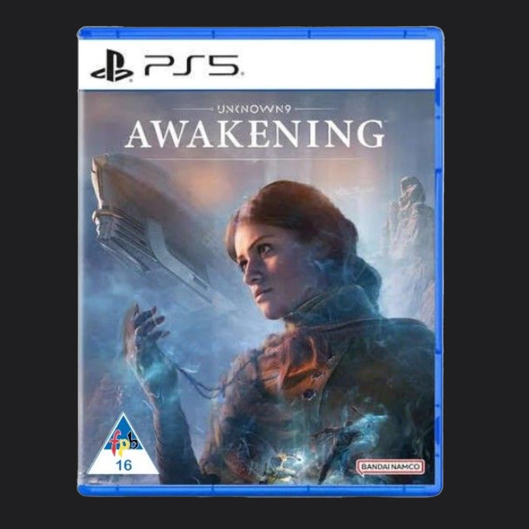 Unknown 9: Awaking | PS5 | Playstation 5 | New Factory Sealed Game - RetroguySA