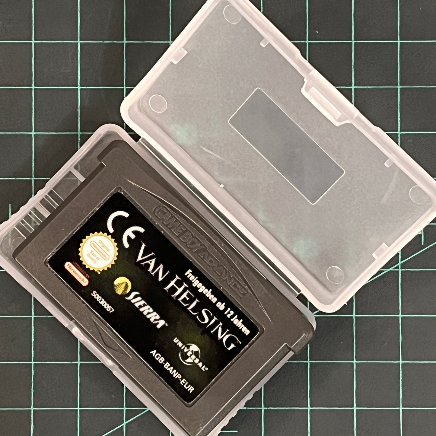 Van Helsing | Nintendo Gameboy Advance | Game Boy Advance - RetroguySA
