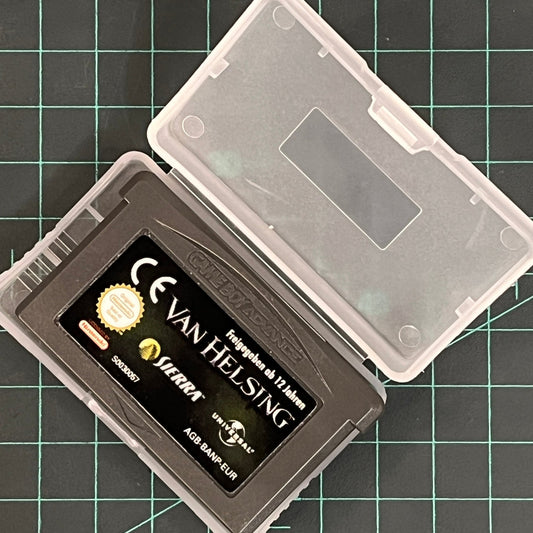 Van Helsing | Nintendo Gameboy Advance | Game Boy Advance - RetroguySA
