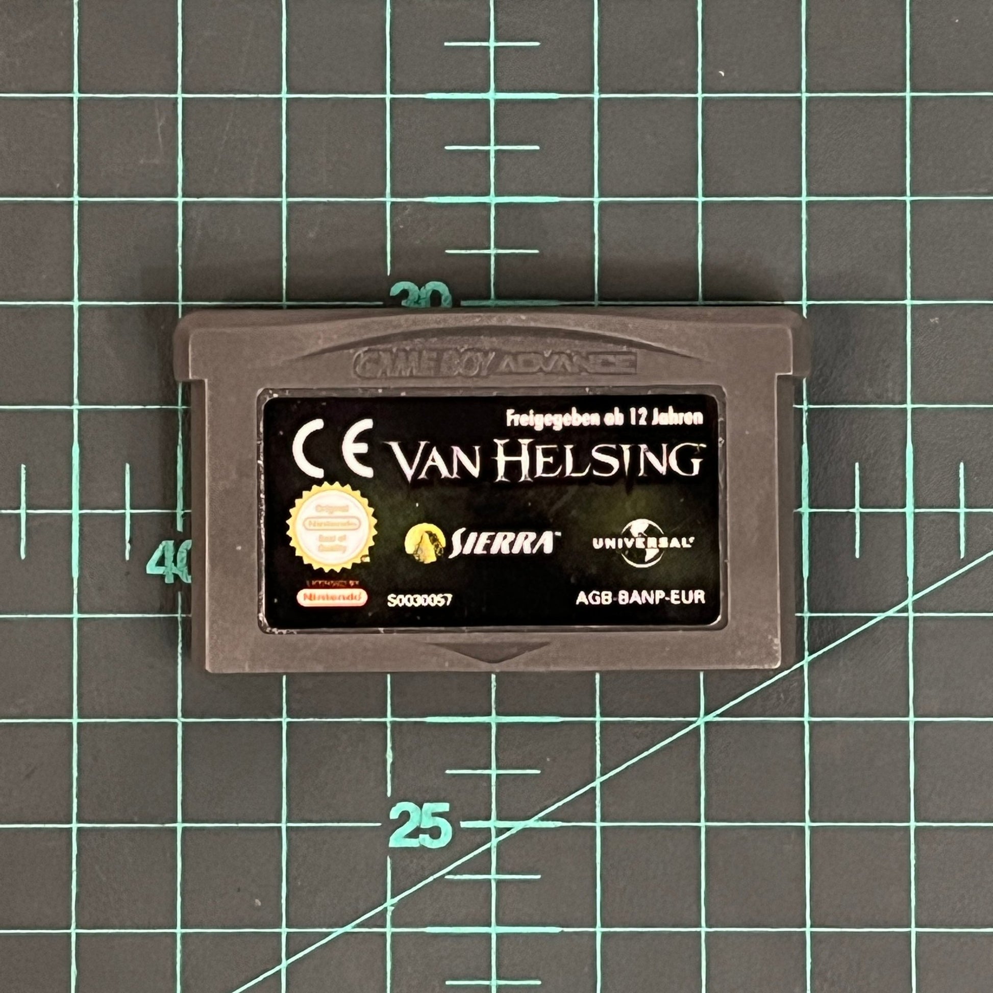 Van Helsing | Nintendo Gameboy Advance | Game Boy Advance - RetroguySA