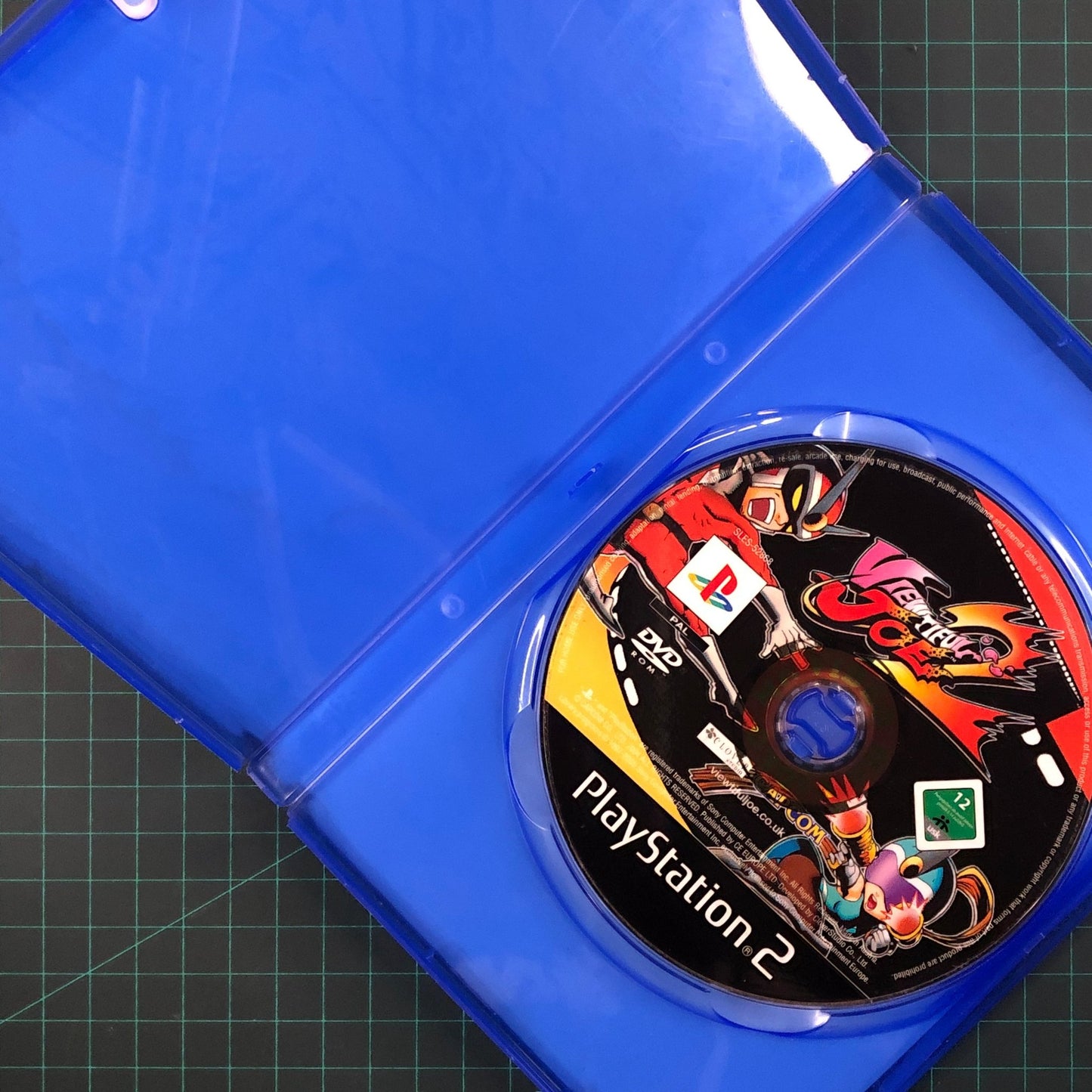 Viewtiful Joe 2 | Playstation 2 | PS2 | Used Game | No Manual - RetroguySA
