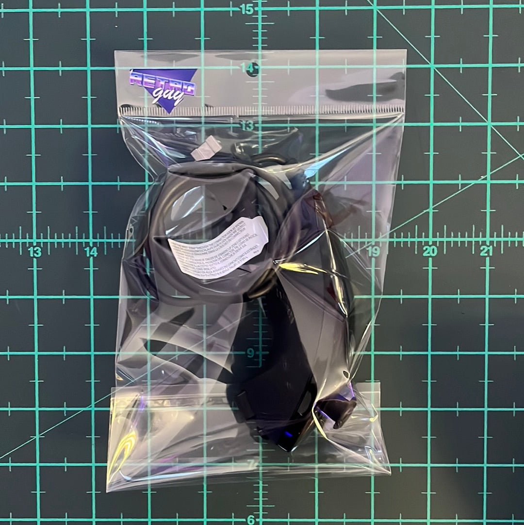 Wii Nunchuck | Controller | Nintendo Wii | Wii | Black | Accessories | Used - RetroguySA