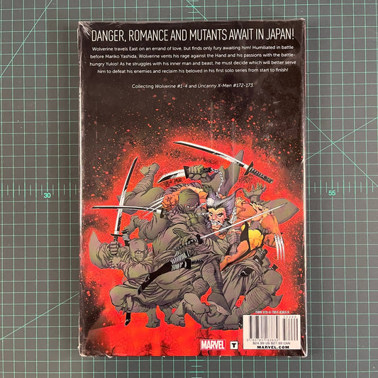 Wolverine by Chris Claremont & Frank Miller | 2013 | Graphic Novel | Marvel | Comic Book - RetroguySA