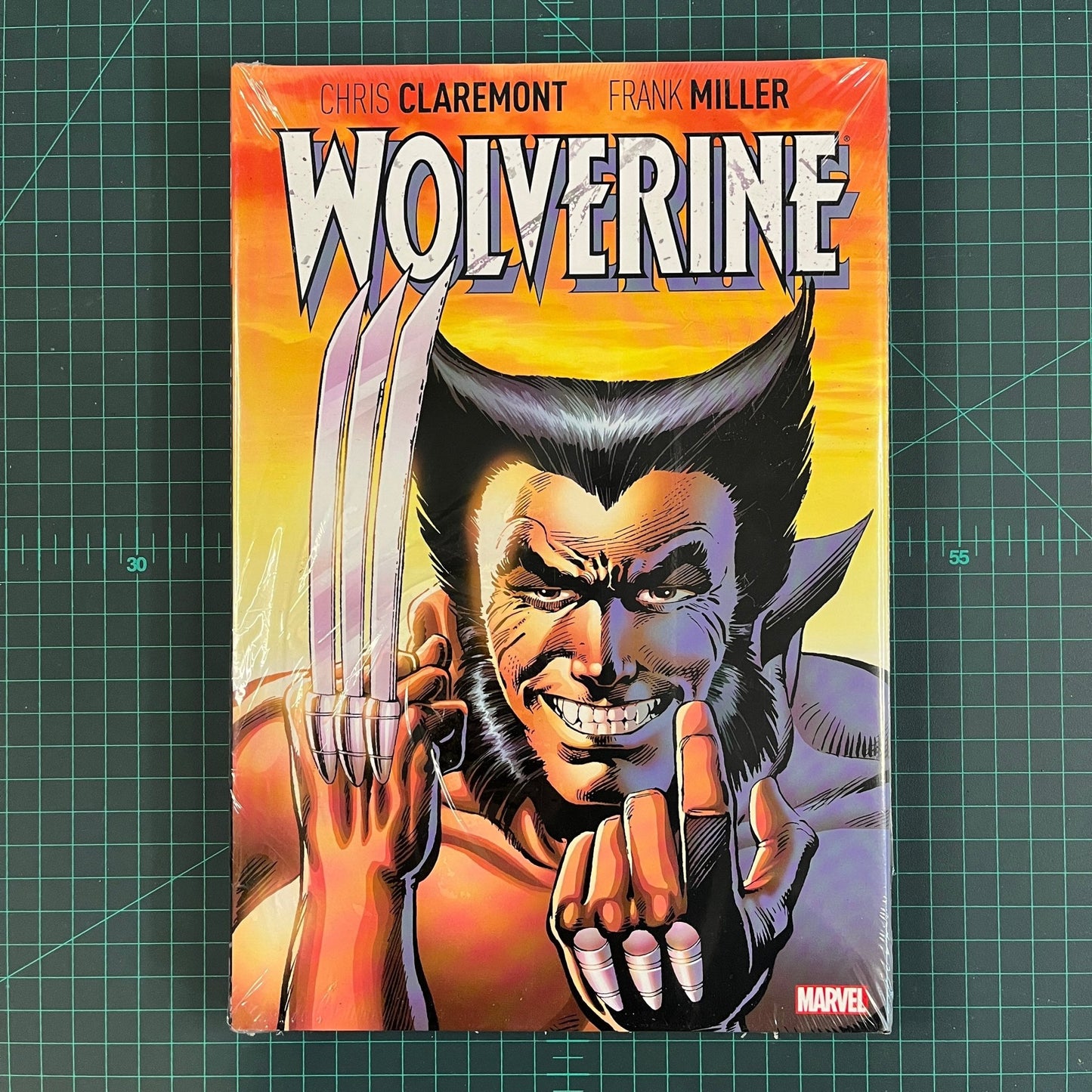 Wolverine by Chris Claremont & Frank Miller | 2013 | Graphic Novel | Marvel | Comic Book - RetroguySA