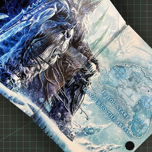 World of Warcraft: Wrath of the Lich King | Expansion Set | PC | Used Game - RetroguySA