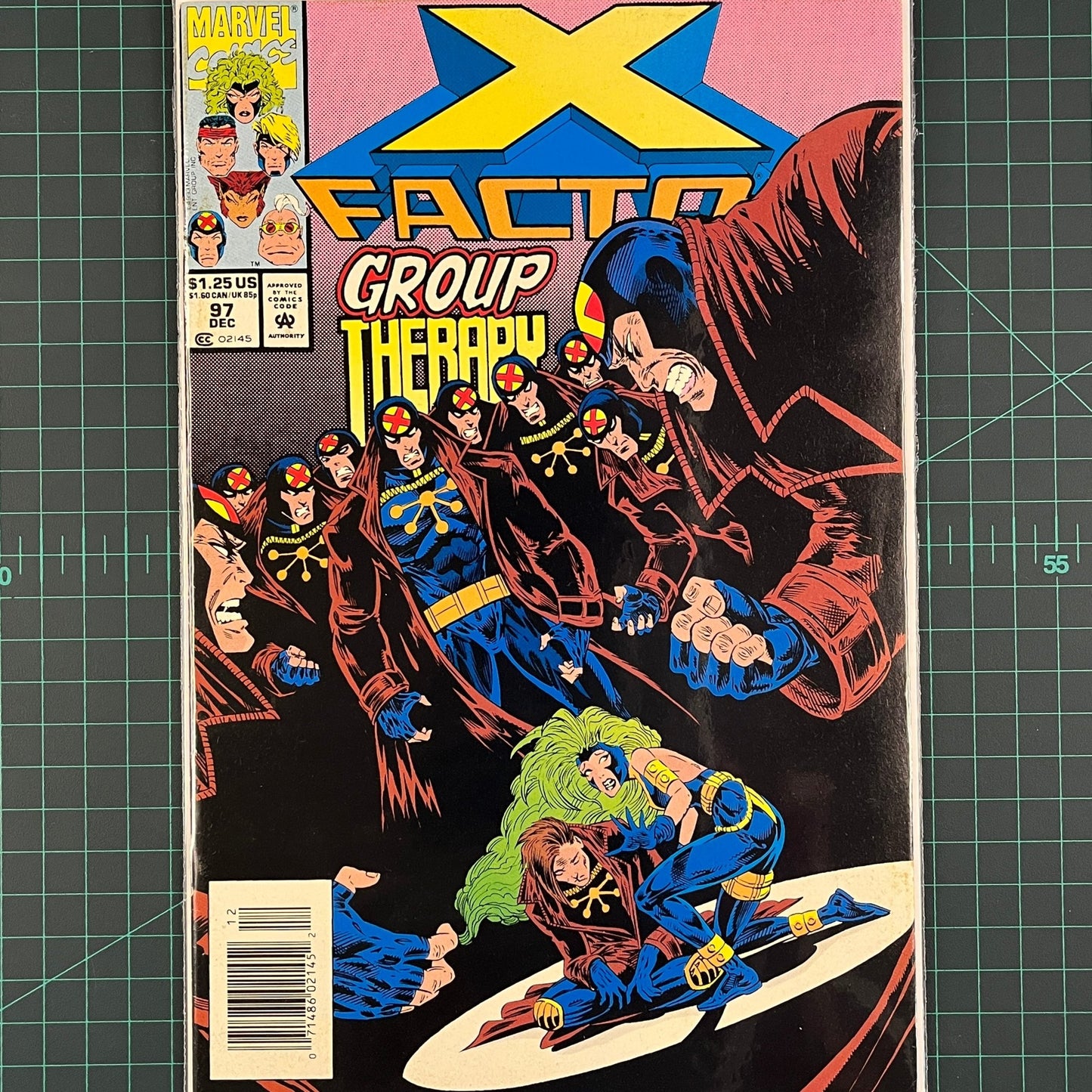 X - Factor #97 | 1993 | Comic | Marvel | Comic Book - RetroguySA