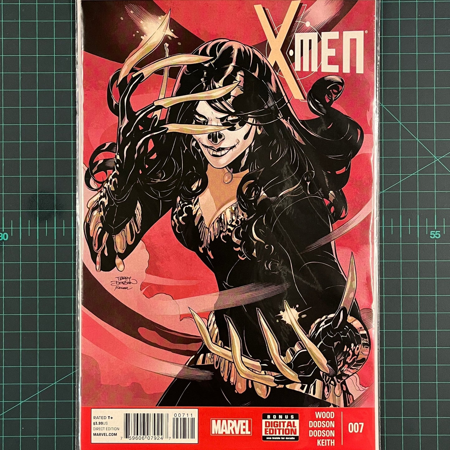 X - Men #007 | 2013 | Comic | Marvel | Comic Book - RetroguySA