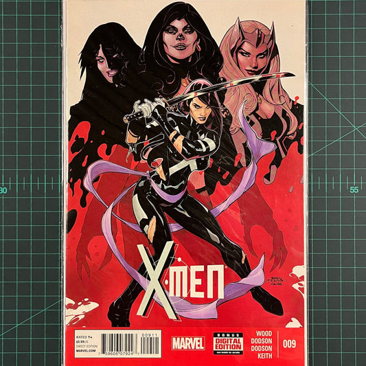 X - Men #009 | 2014 | Comic | Marvel | Comic Book - RetroguySA