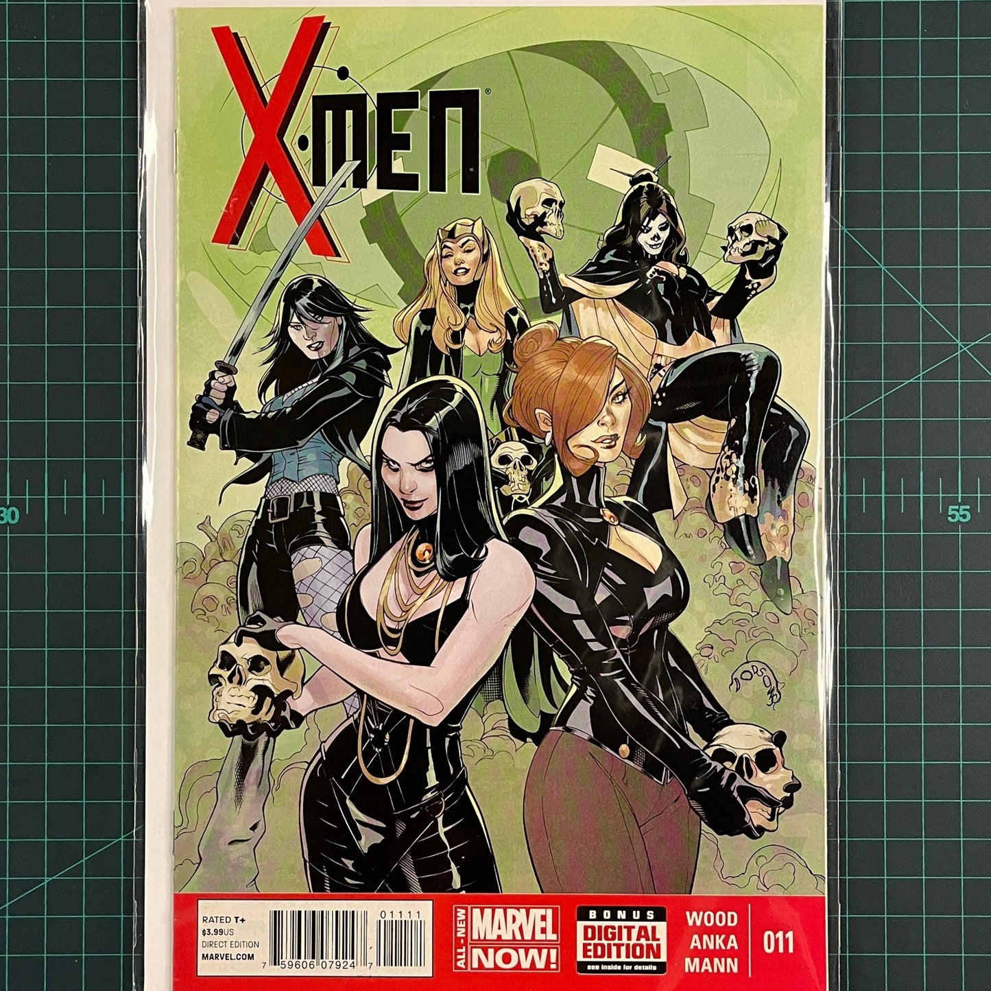 X - Men #011 | 2014 | Comic | Marvel | Comic Book - RetroguySA