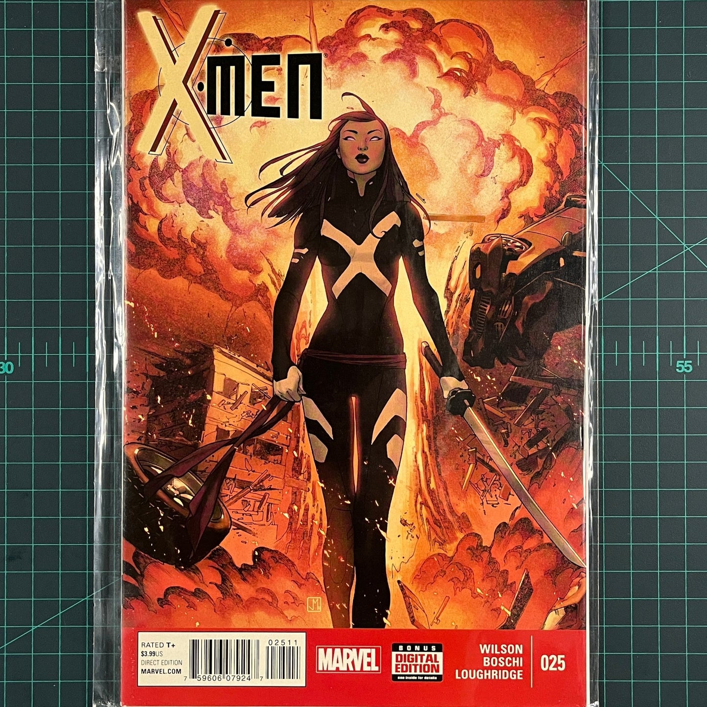 X - Men #025 | 2015 | Comic | Marvel | Comic Book - RetroguySA