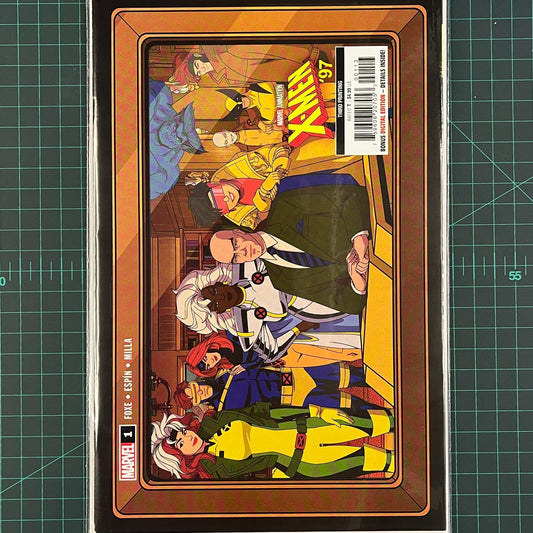 X - Men '97 #1 | 3rd Reprint | 2024 | Comic | Marvel | Comic Book - RetroguySA