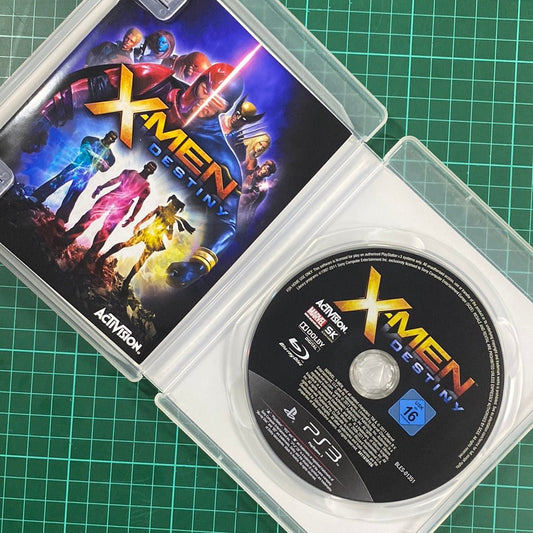 X - Men: Destiny | PS3 | PlayStation 3 | Used Game - RetroguySA