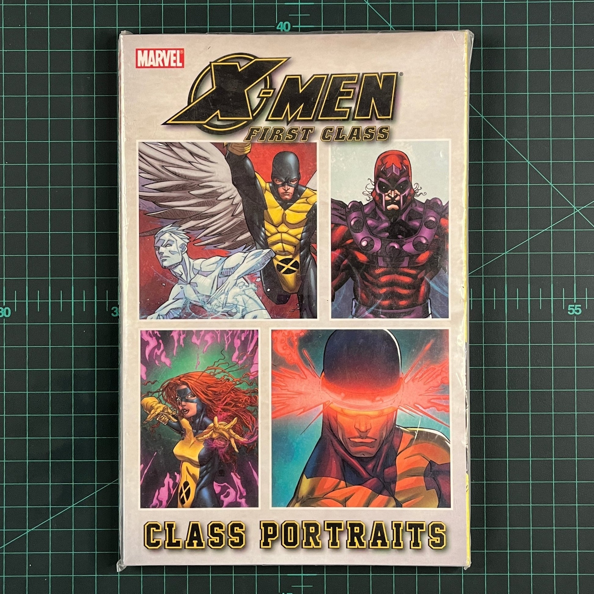 X - men: First Class: Class Portraits | 2011 | Trade Paperback | Marvel | Comic Book - RetroguySA