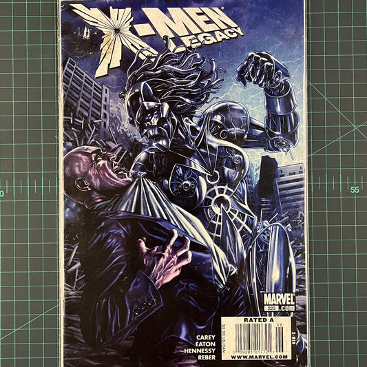 X - Men Legacy #223 | 2009 | Comic | Marvel | Comic Book - RetroguySA