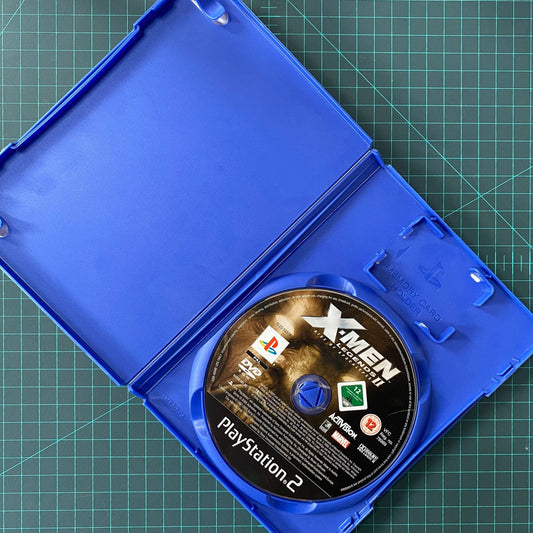 X - Men Legends II: Rise of Apocalypse | PS2 | PlayStation 2 | Used Game - RetroguySA