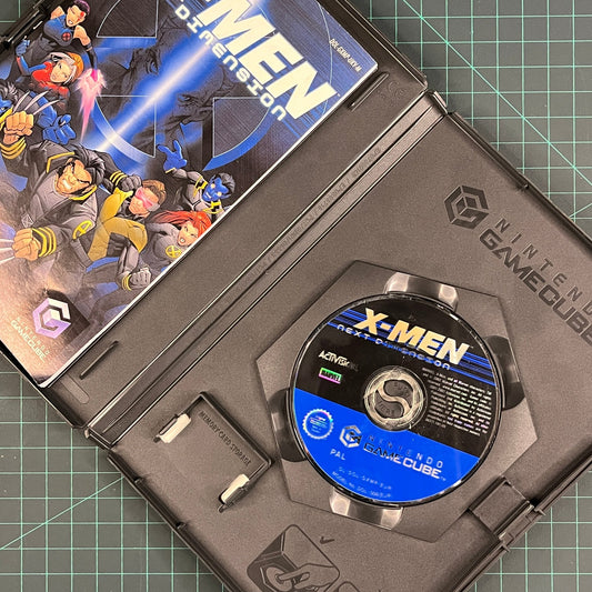 X - Men: Next Dimension | Game Cube | Nintendo GameCube | Used Game - RetroguySA