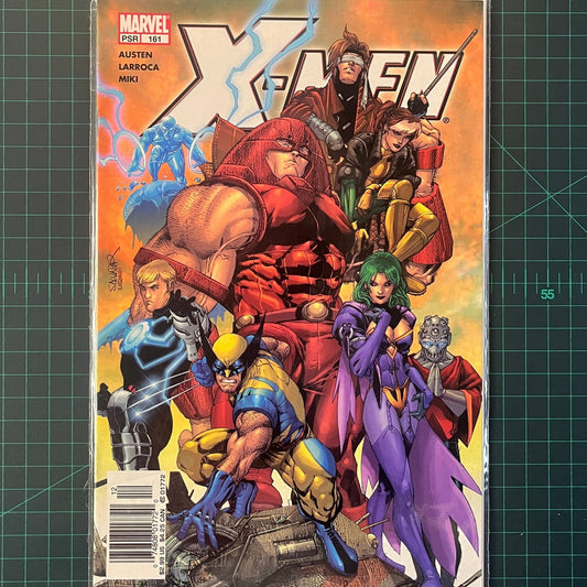 X - Men Vol 2 #161 | 2004 | Comic | Marvel | Comic Book - RetroguySA