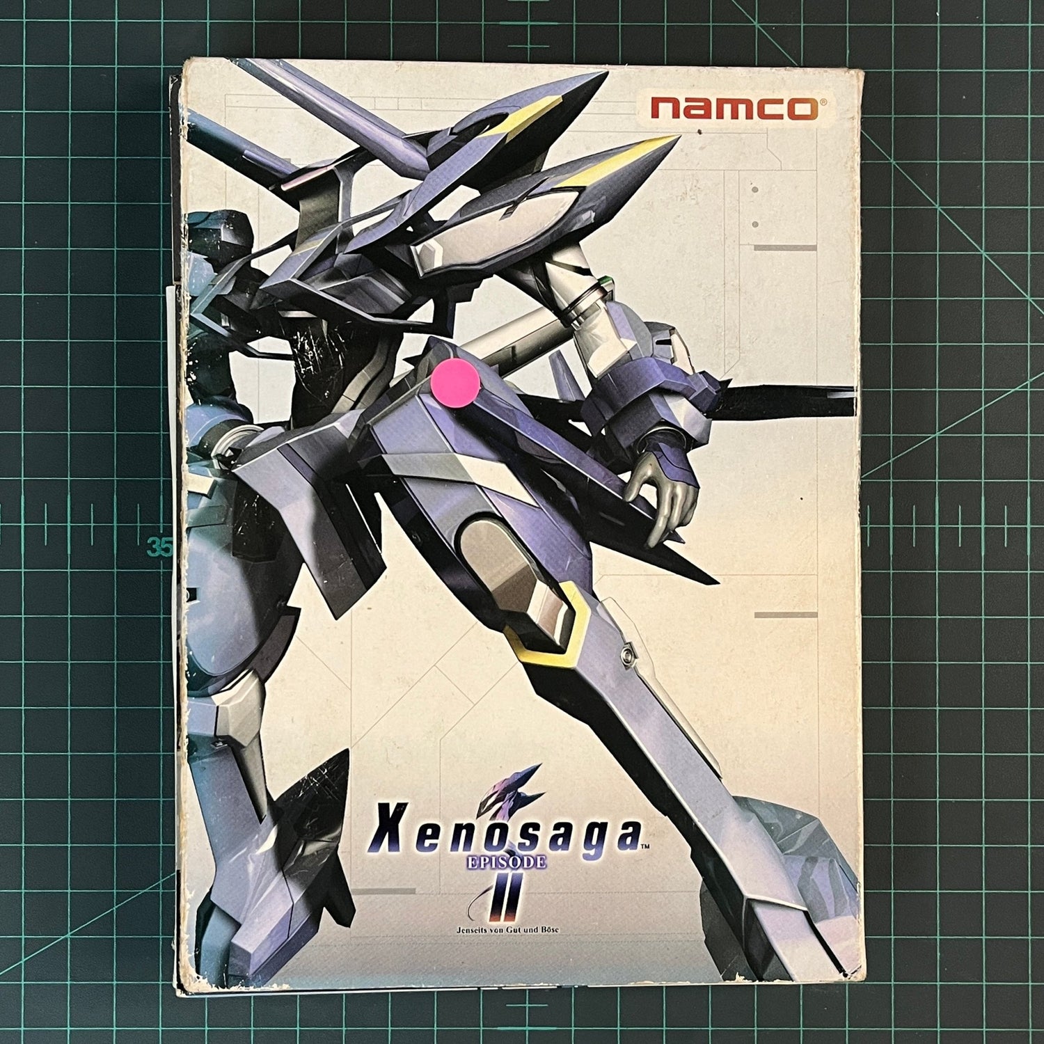 Xenosaga II (2): Limited Edition | PS2 | Playstation 2 | Used Game - RetroguySA
