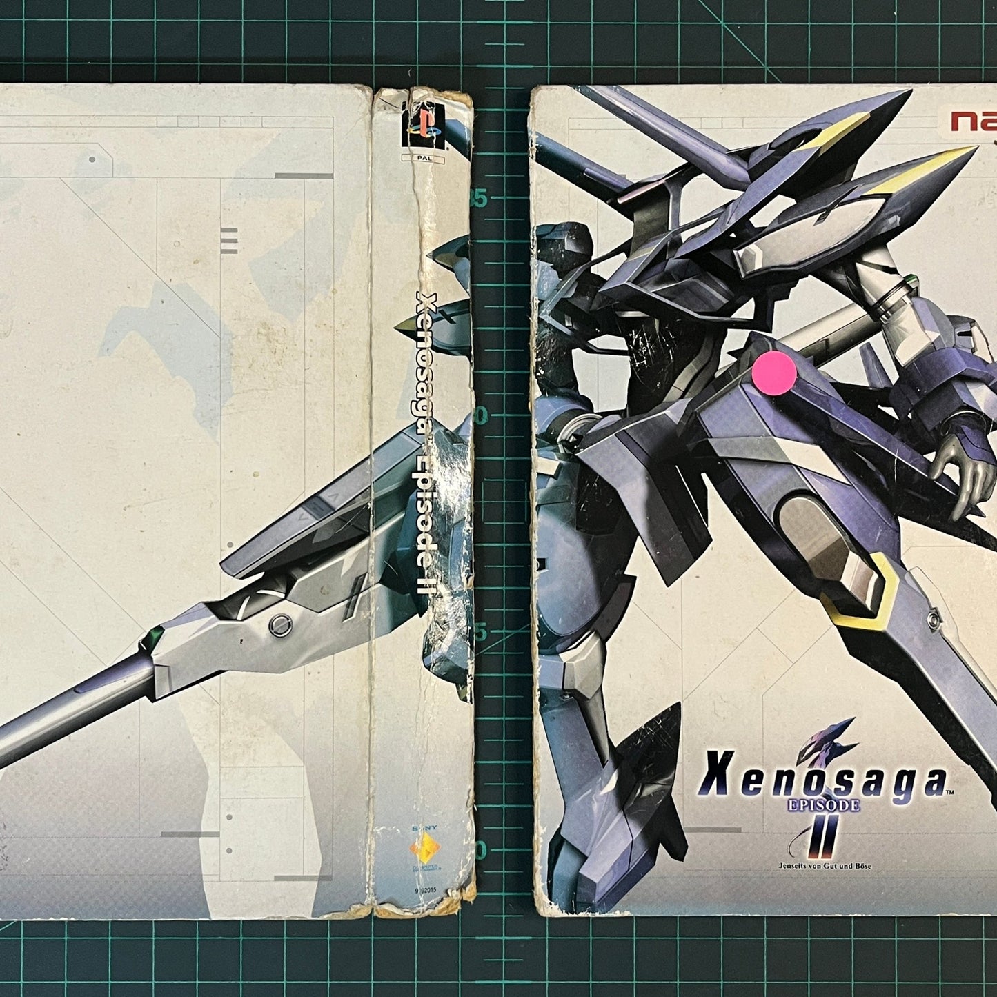 Xenosaga II (2): Limited Edition | PS2 | Playstation 2 | Used Game - RetroguySA