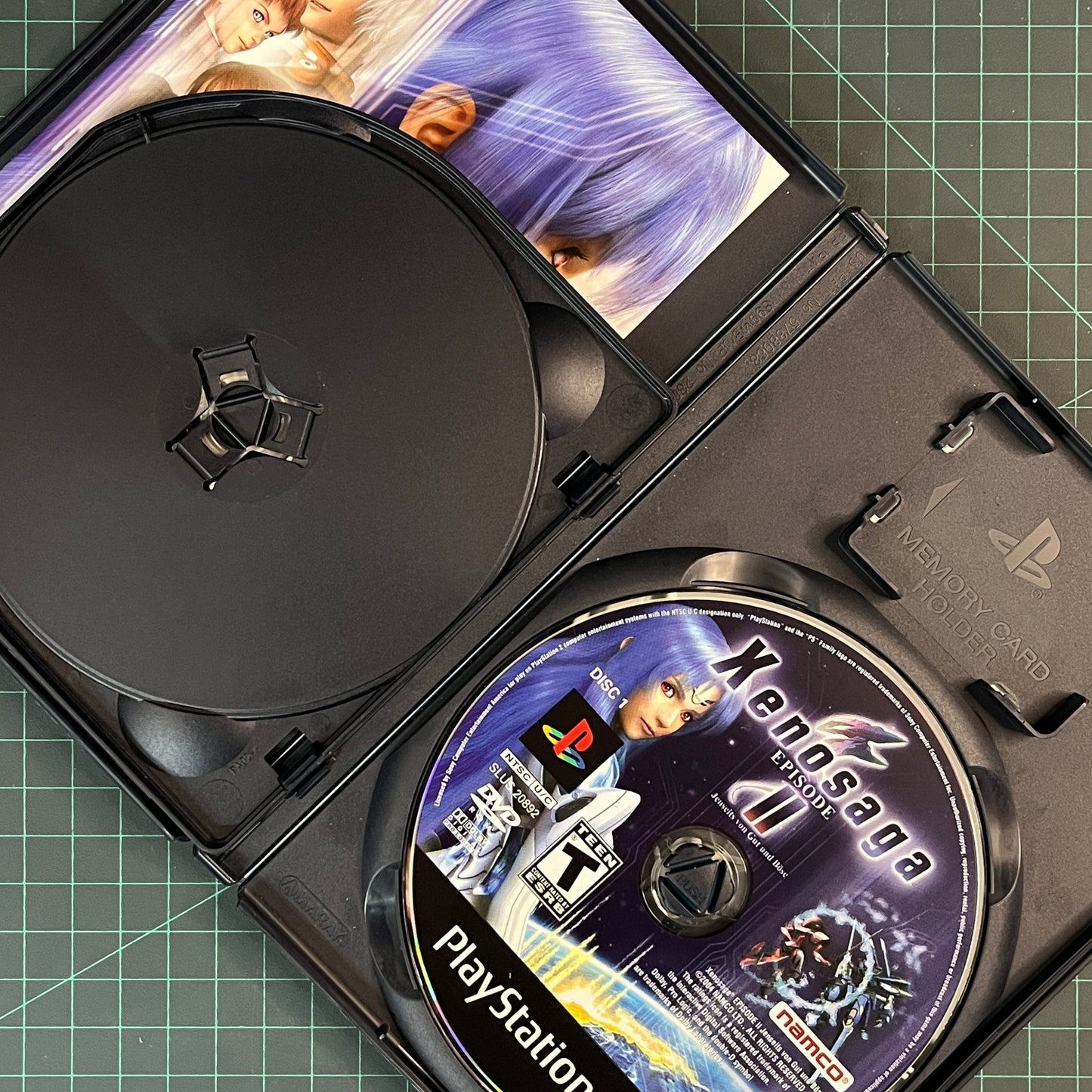 Xenosaga II (2) | PS2 | Playstation 2 | NTSC | Used Game - RetroguySA