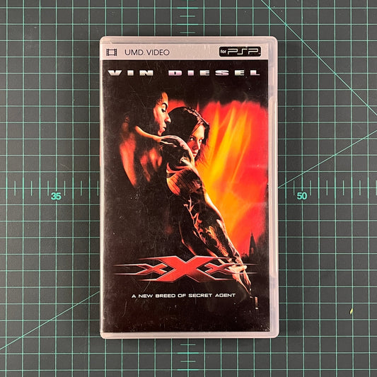 XXX | UMD Video | PSP | Used Game | No Manual - RetroguySA