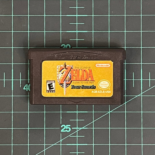 Zelda: Link to the Past | Nintendo Gameboy Advance | Game Boy Advance - RetroguySA