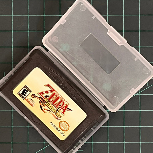 Zelda: Minish Cap | Nintendo Gameboy Advance | Game Boy Advance - RetroguySA