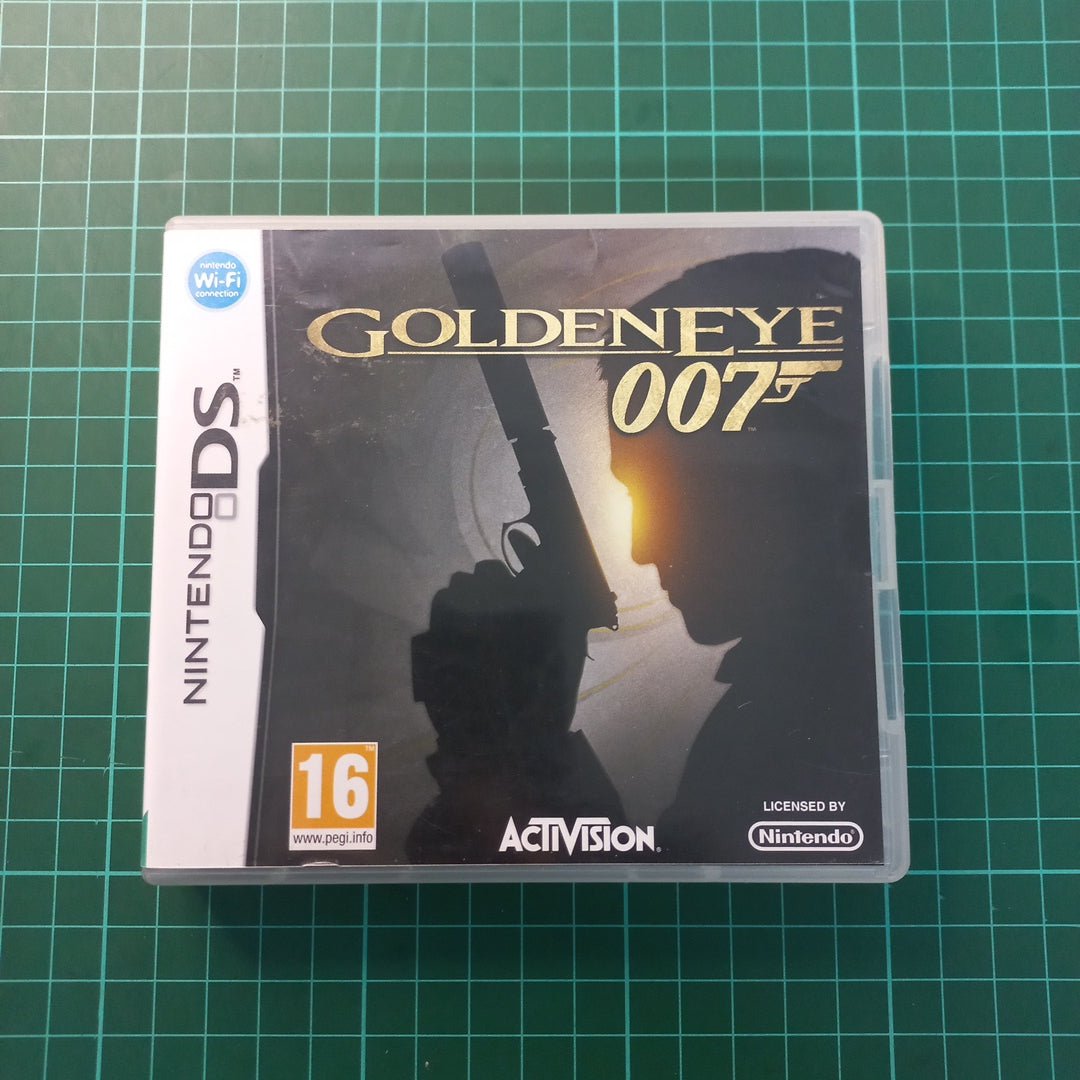 007: GoldenEye | Nintendo DS | Used Game - RetroguySA