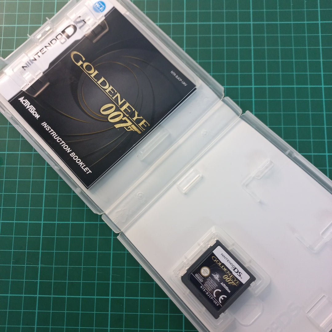 007: GoldenEye | Nintendo DS | Used Game - RetroguySA