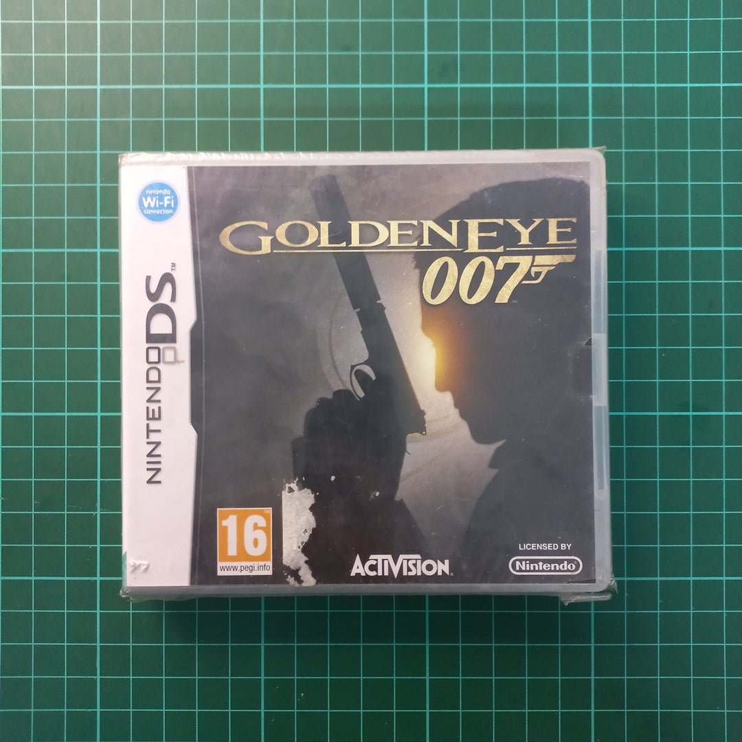 007:GoldenEye | Nintendo DS | New Game - RetroguySA