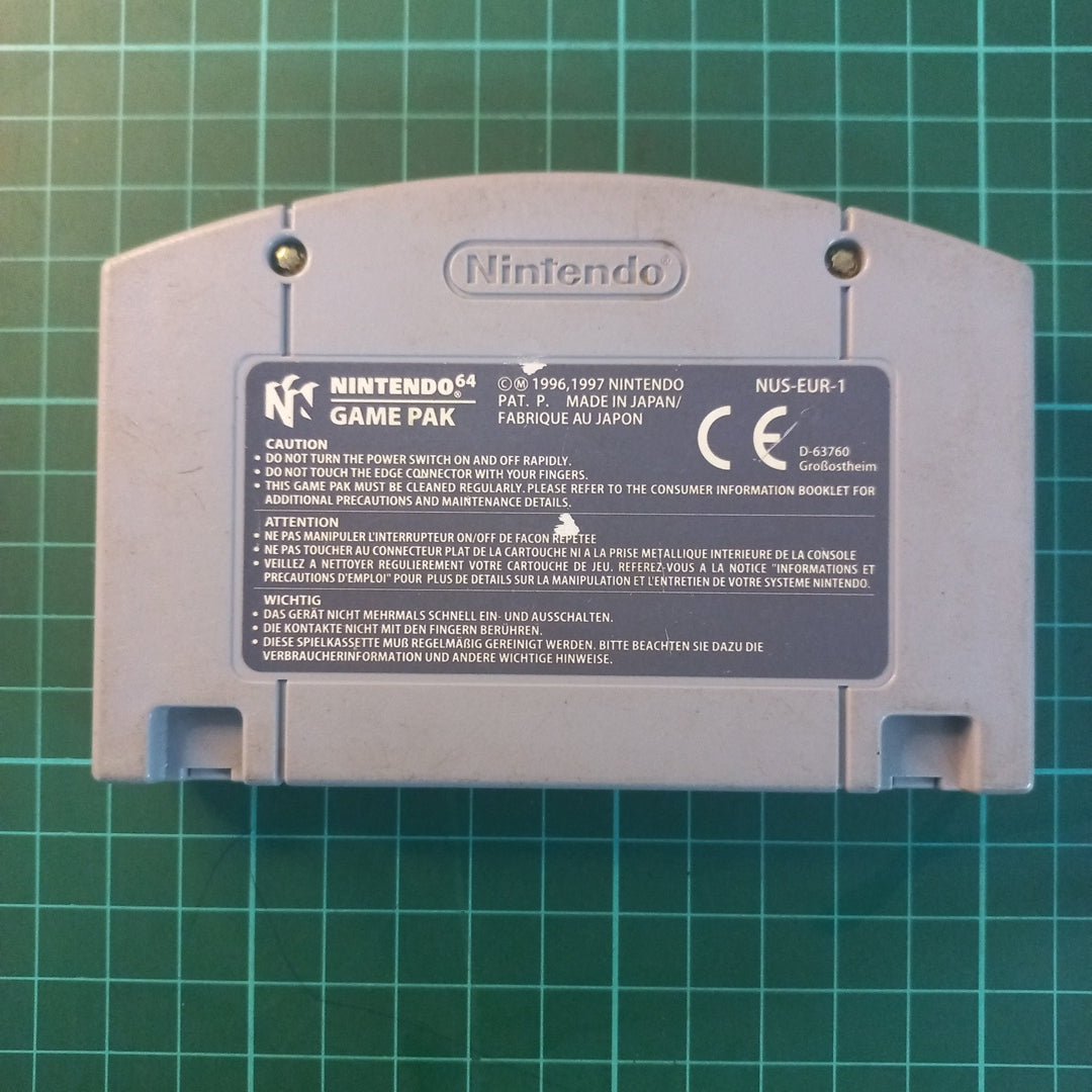 1080 Snowboarding | Nintendo 64 | N64 | Used Game - RetroguySA