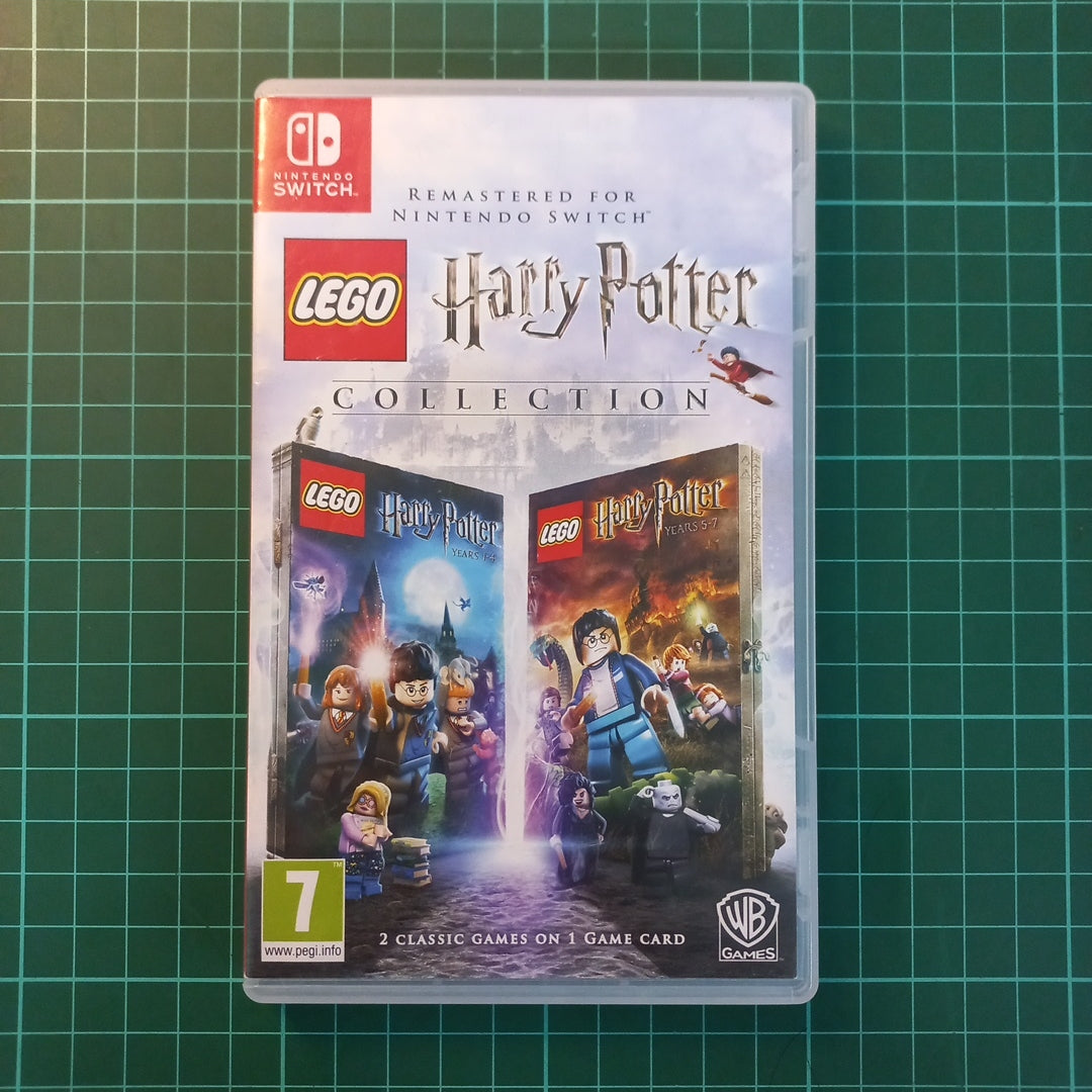 Harry Potter : Collection | Nintendo Switch | Switch | Used Game –  RetroguySA