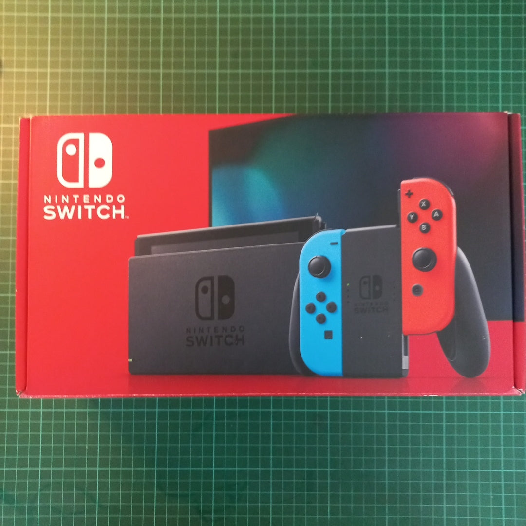 Used nintendo online switch v2