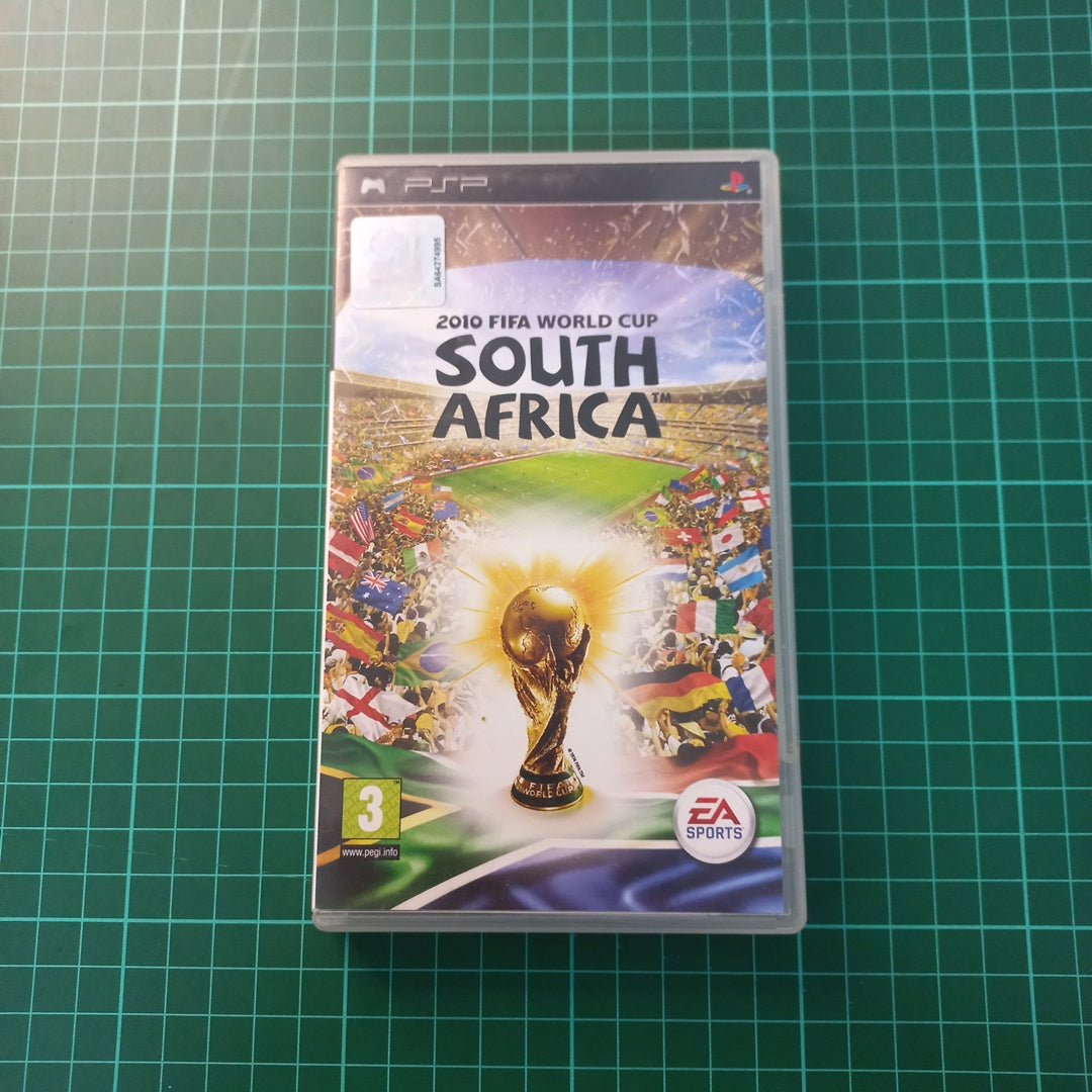 2010 FIFA World Cup: South Africa | PSP | Used Game - RetroguySA